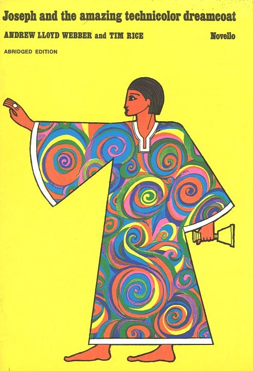 Joseph & Amazing Technicolor Dreamcoat (Hal Leonard)