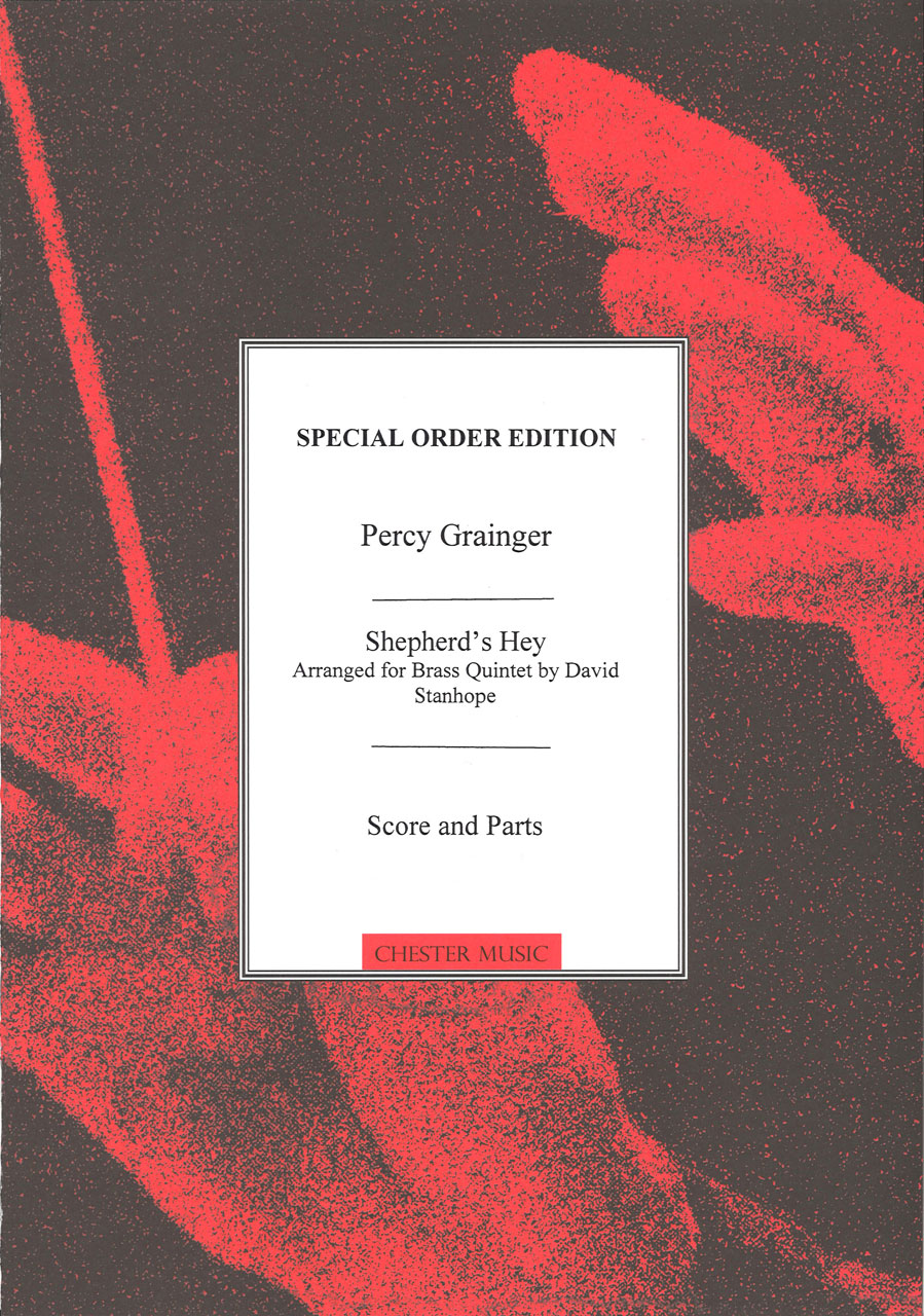 Grainger, Shepherd's Hey (Quintet) (Chester)