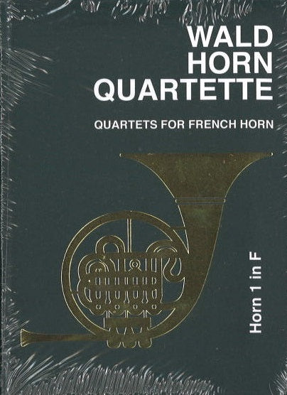 Quartette fur Waldhorn 1 (Hofmeister)
