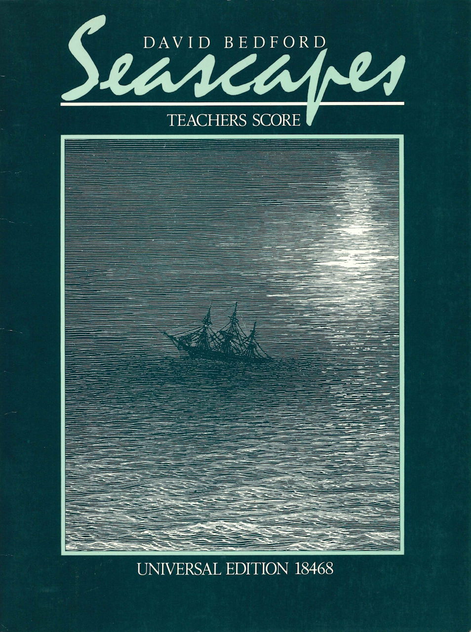 Bedford, Seascapes (Teachers Score) (Universal)