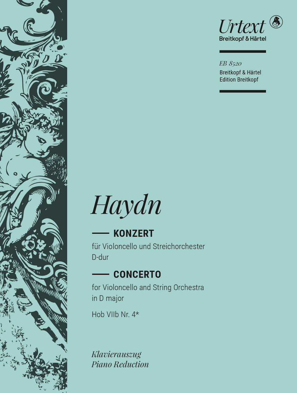 Haydn, Concerto Hob. 7b/4 (Breitkopf)