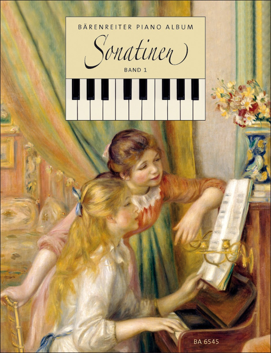 Barenreiter Sonatinen-Album 1 (Barenreiter)
