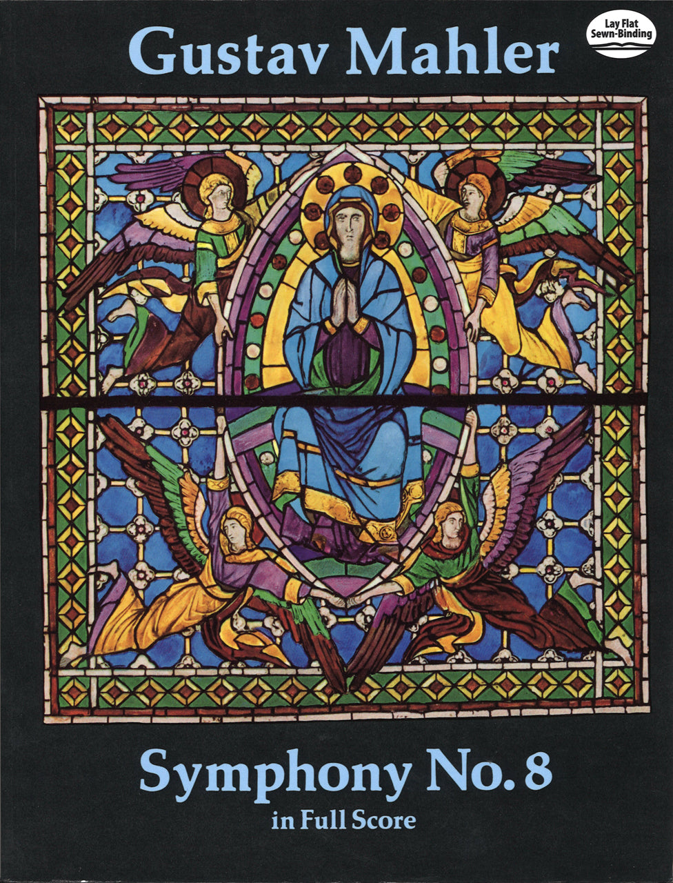 Mahler, Symphony No. 8 (Dover)