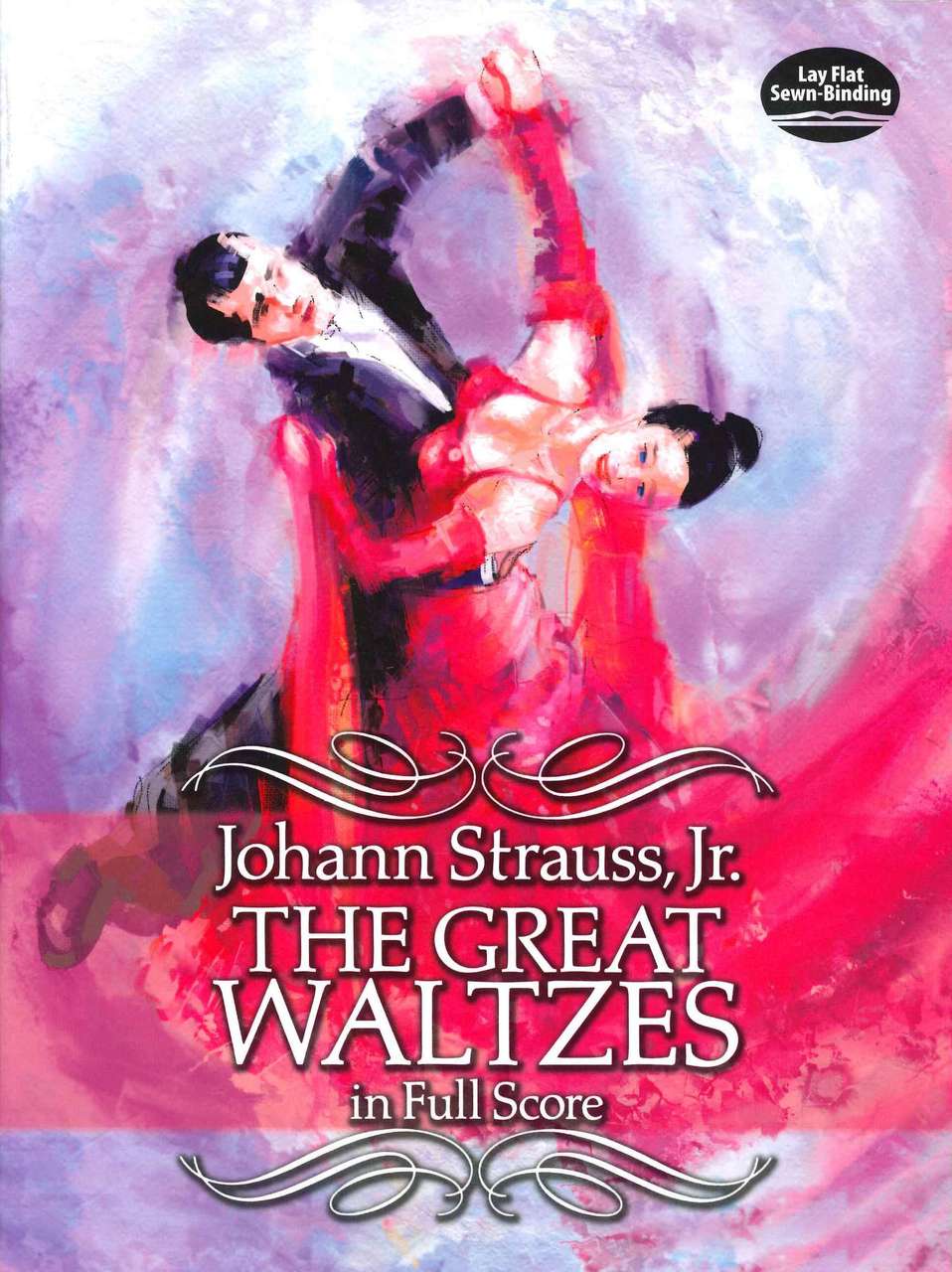 Strauss,J., Great Waltzes (Dover)