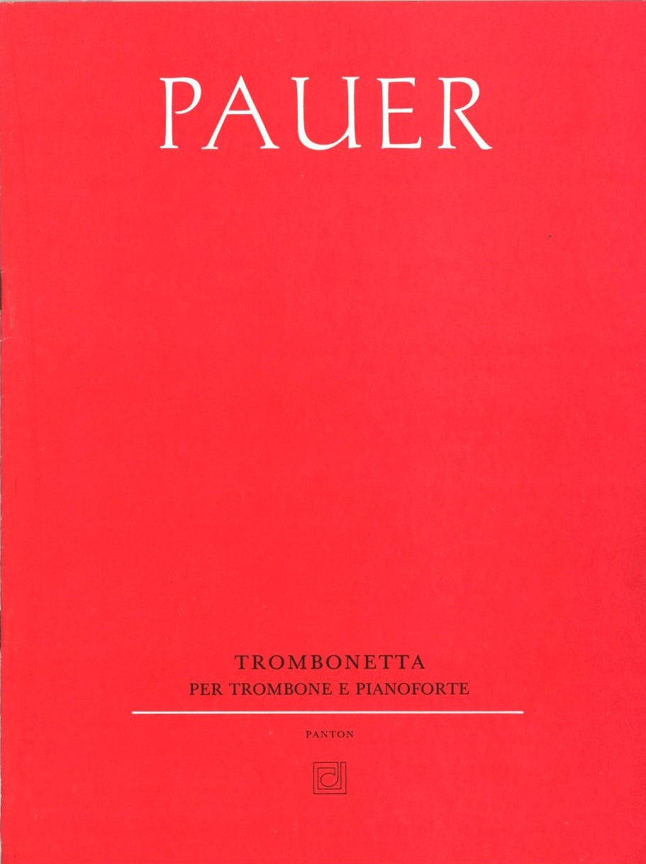 Pauer, Trombonetta (Panton)