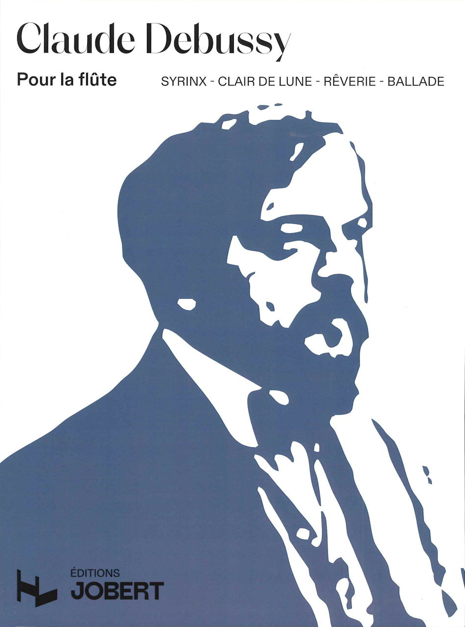 Debussy, Pour la flute: Syrinx, etc. (Jobert)