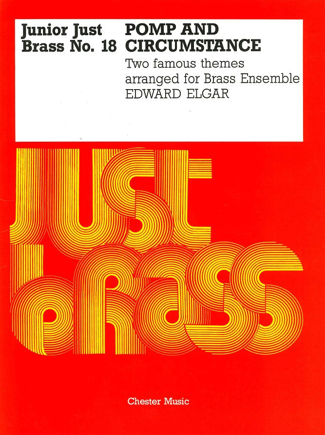 Elgar, Pomp and Circumstance (5-part) (Chester)