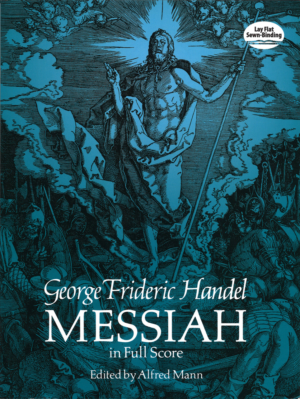 Handel, Messiah (Dover)