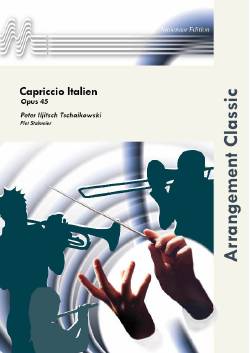 Tchaikovsky, Capriccio italien (Molenaar)