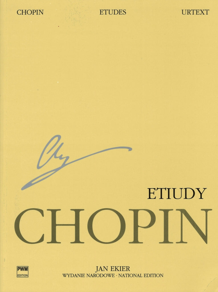Chopin, A/ 2 Etiudy (Ekier) (PWM)