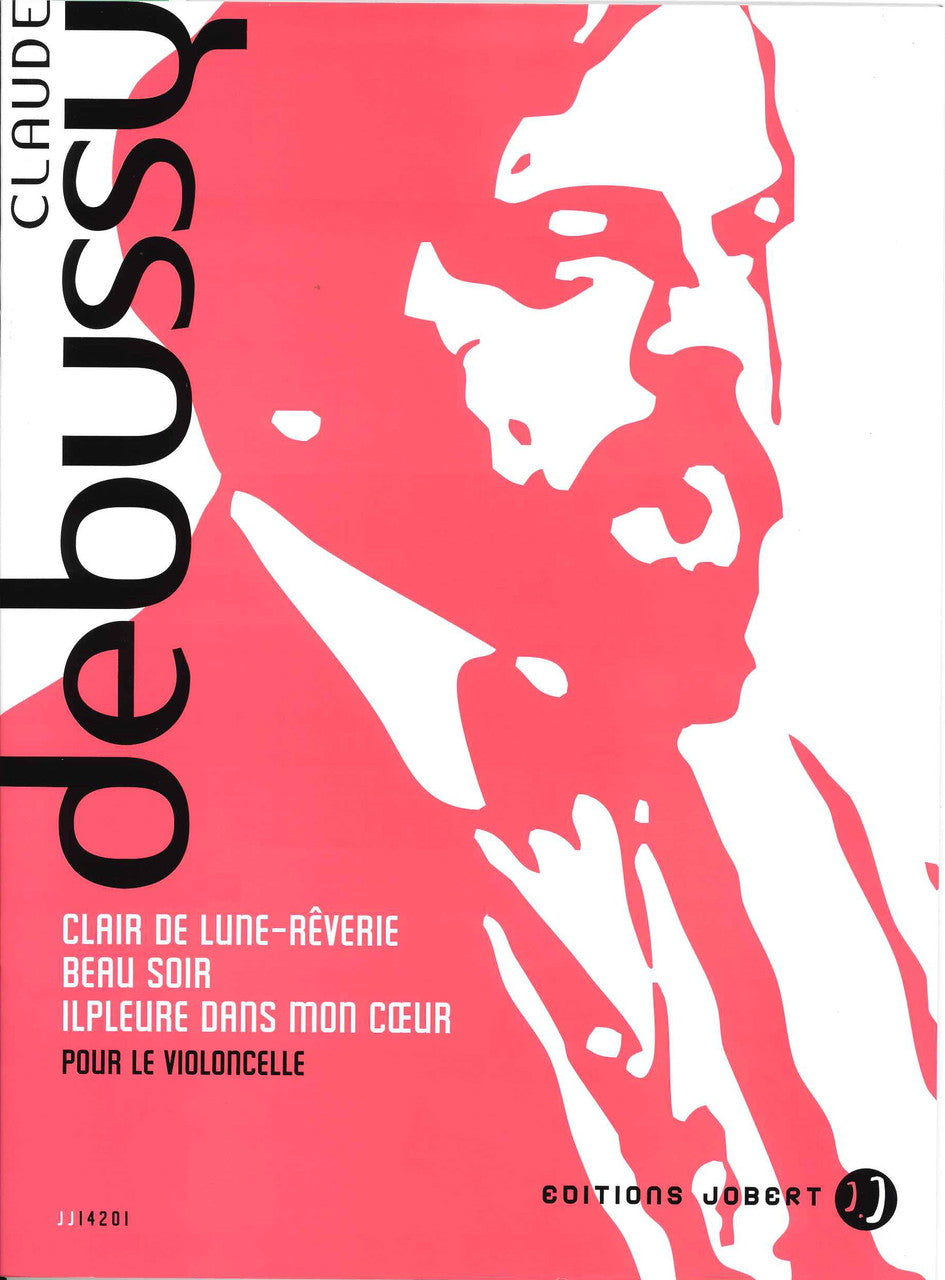 Debussy, Pour le violoncelle (Jobert)