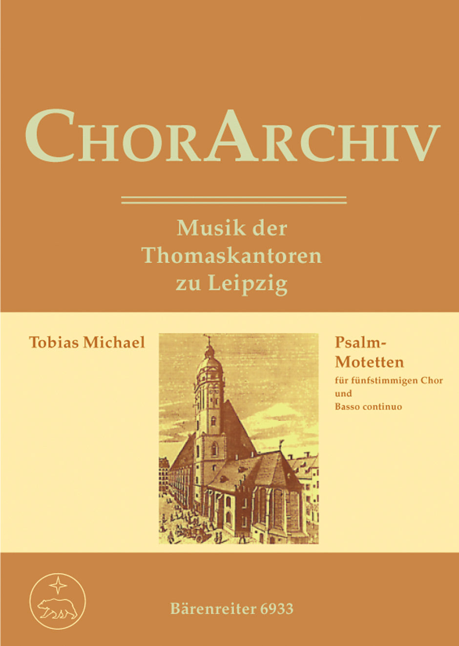Michael, Musik der Thomaskantore zu Leip (Barenreiter)
