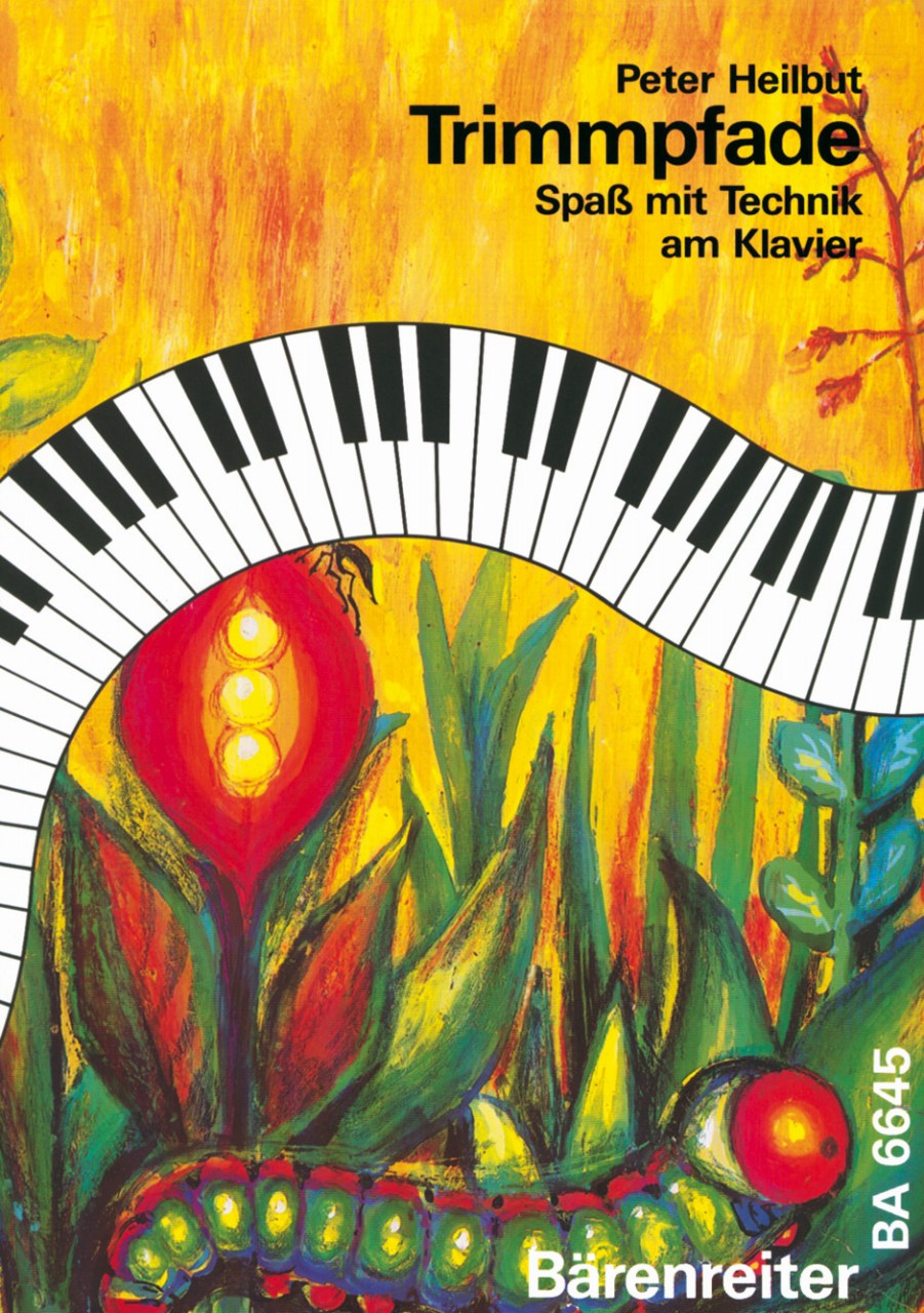 Heilbut, Trimmpfade (Barenreiter)