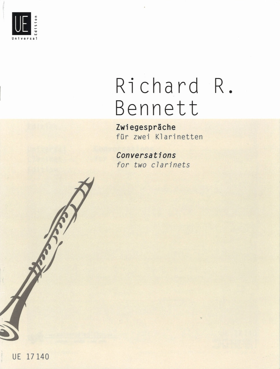 Bennett, Conversations (2Cl) (Universal)