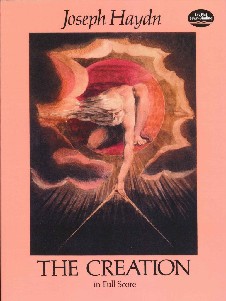 Haydn, Schopfung/The Creation Full Score (Dover)