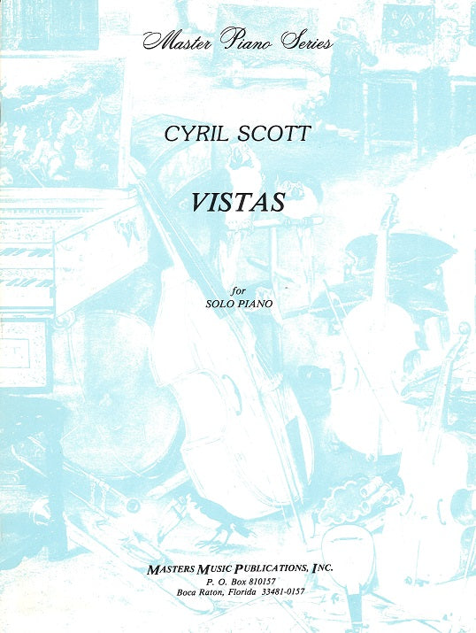 Scott, Vistas USO! (Masters Music)