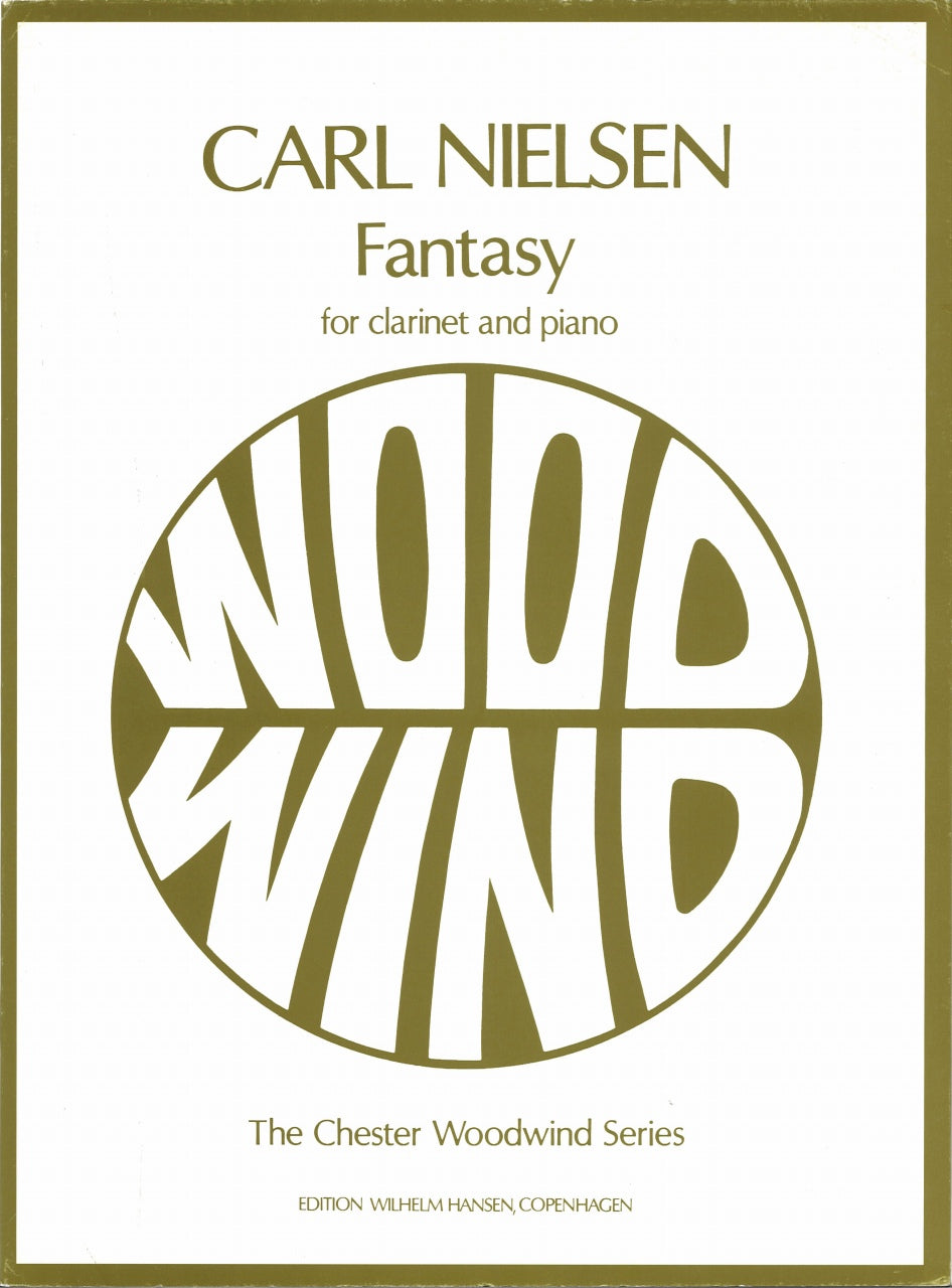 Nielsen, Fantasistykke = Fantasy FS 3h (W.Hansen)