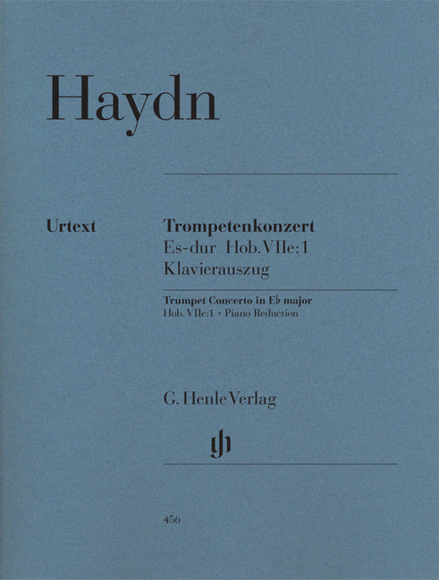 Haydn, Concerto in Eb (Henle)