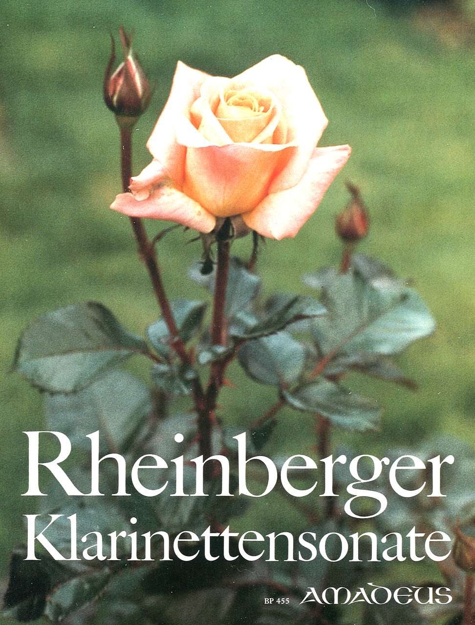 Rheinberger, Sonate op. 105a (Amadeus Verlag)