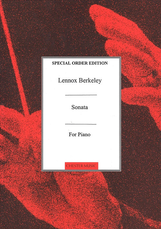 Berkeley, Sonata op.20 (1945) (Chester)