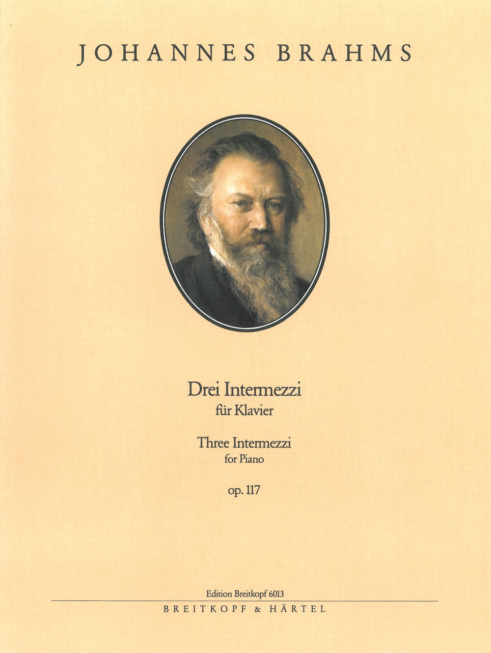 Brahms, Intermezzi op. 117 (Mahlert) (Breitkopf)