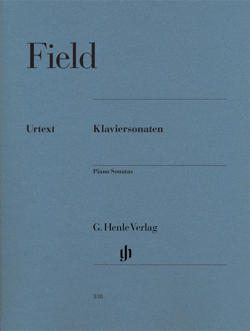 Field, Klaviersonaten (Henle)