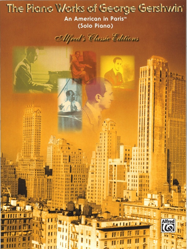 Gershwin, American in Paris (Daly) (Warner Bros.)