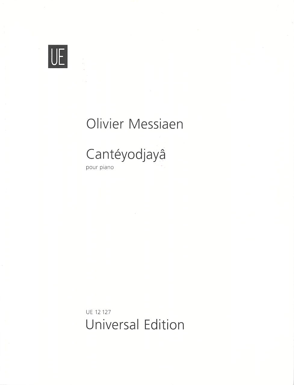 Messiaen, Canteyodjaya (Universal)