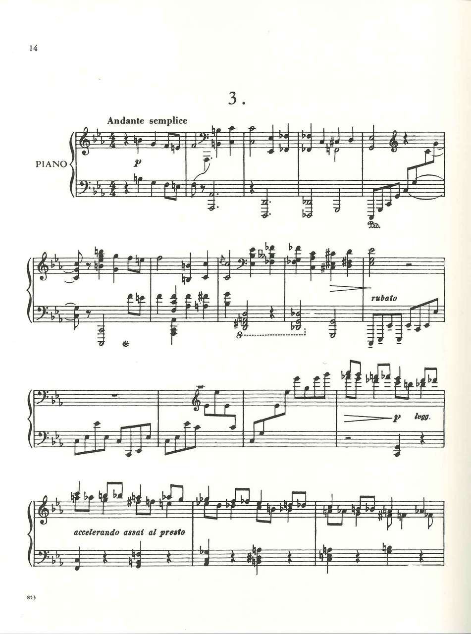 Prokofiev, Etudes op. 2 (IMC)