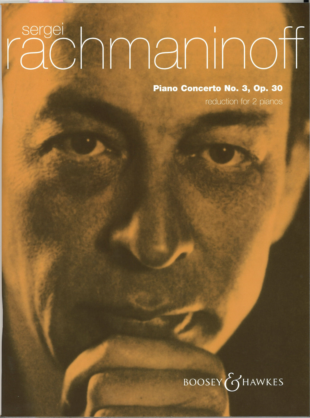 Rachmaninoff, Concerto No. 3 in d op. 30 (Boosey)