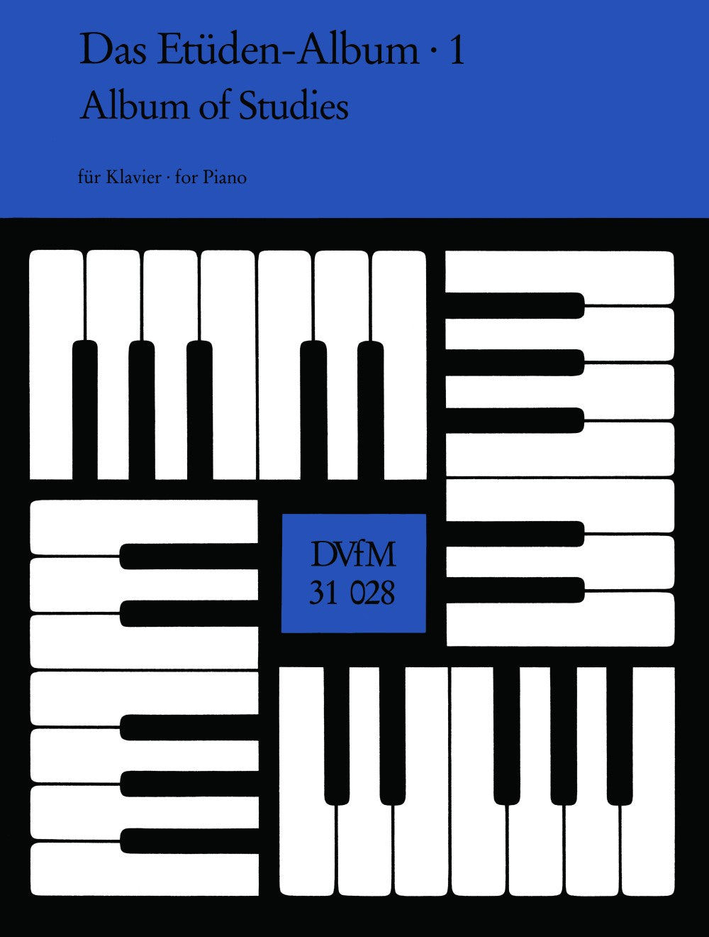 Etuden-Album 1 (Deutscher Verlag fur Musik)