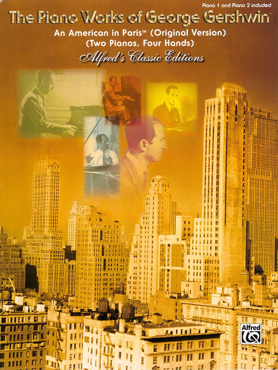 Gershwin, An American in Paris (Warner Bros)