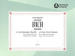 Bach, 371 vierstimmige Chorale (Breitkopf)
