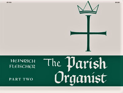 Parish Organist 2: Tunes H-N (Concordia)