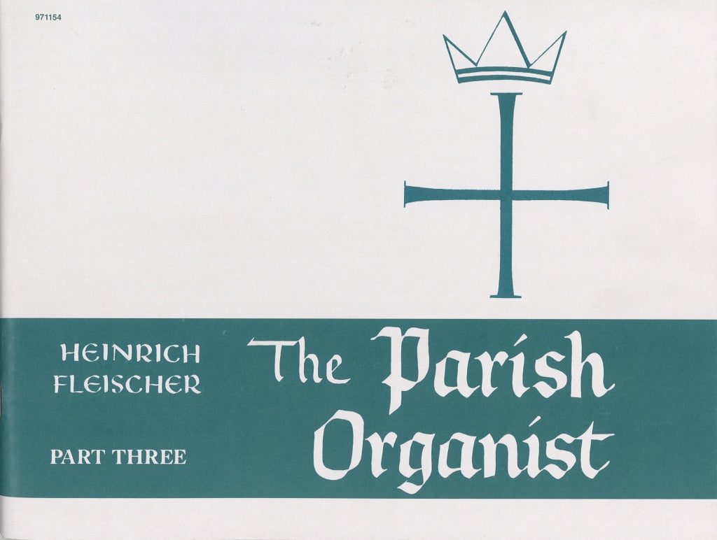 Parish Organist 3: Tunes N-V (Concordia)