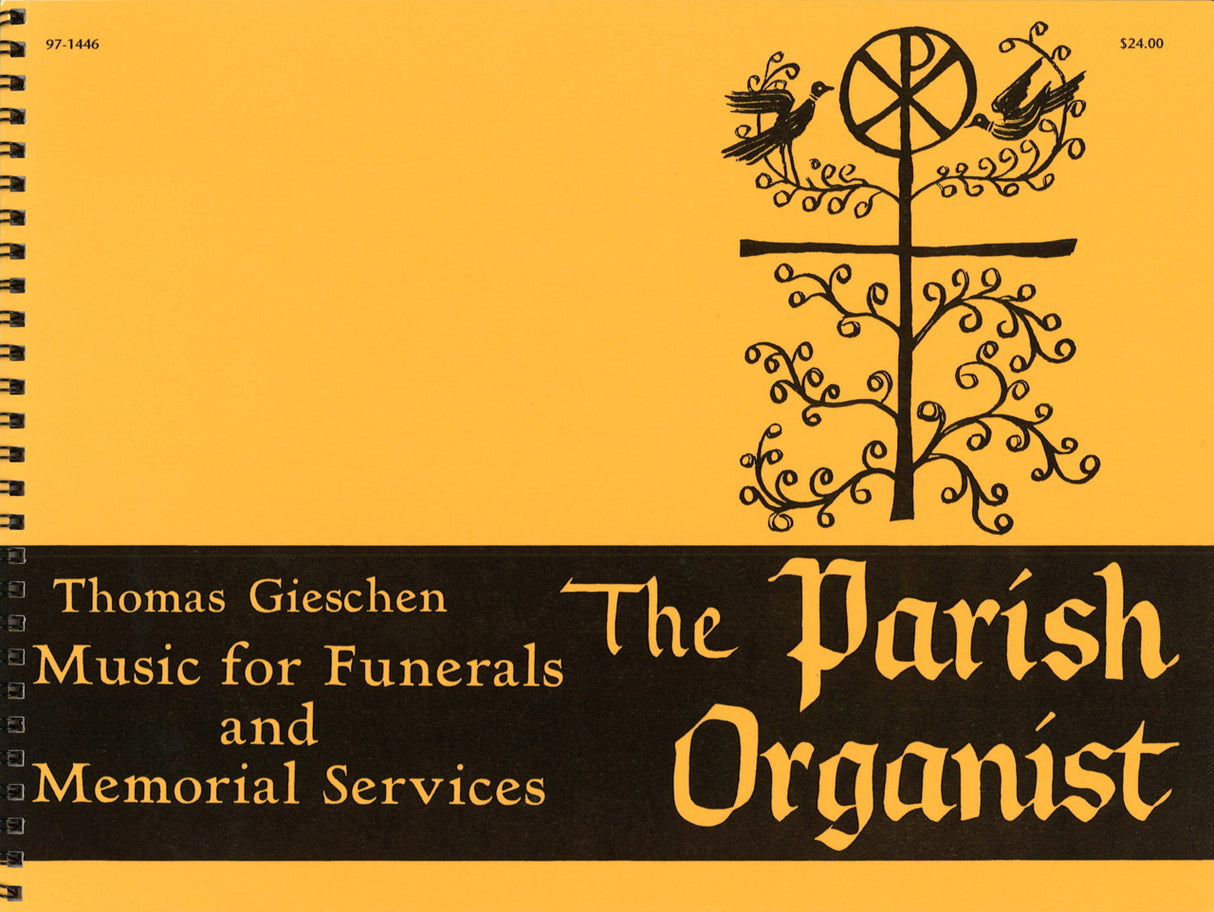 Parish Organist 10: Funerals & Memorial (Concordia)