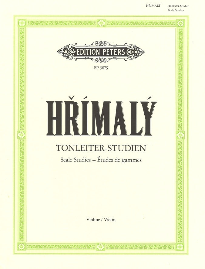 Hrimaly, Scale Studies (Kuchler) (Peters)