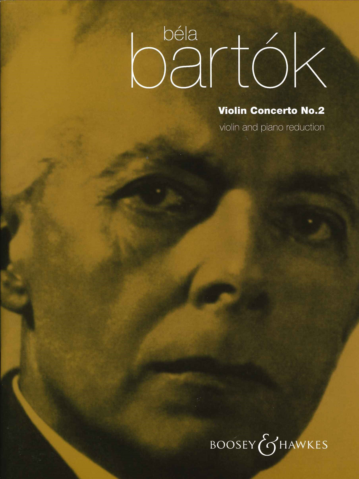 Bartok, Concerto No. 2 (Boosey)
