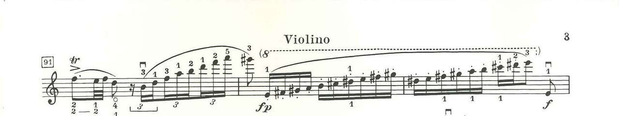 Saint-Saens, Introduction & Rondo op. 28 (Peters)