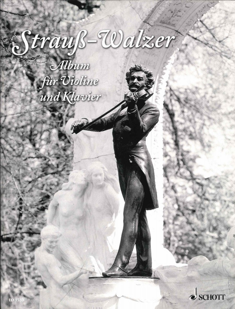 Strauss,J., Walzer Album (Schott)