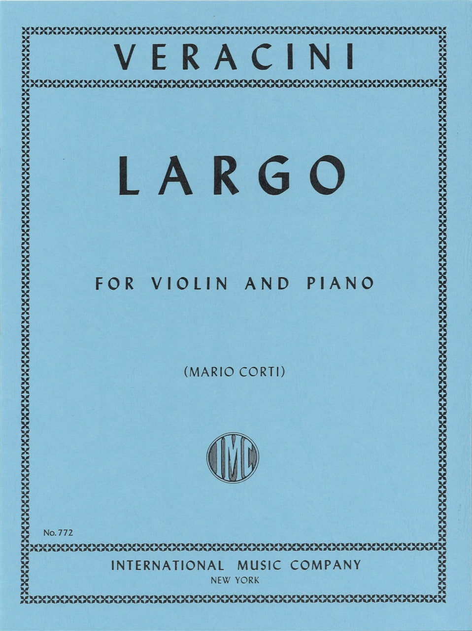 Veracini, Largo (IMC)