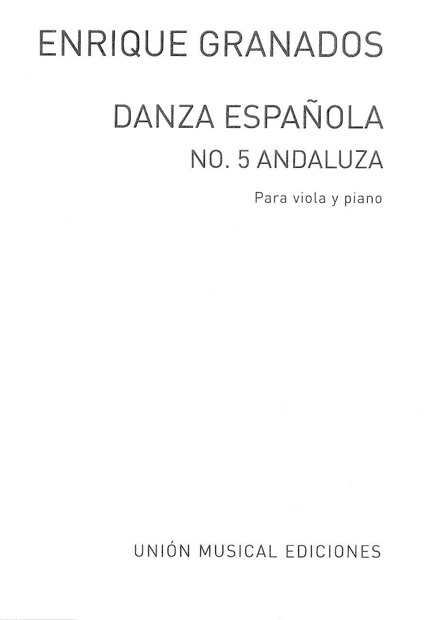Granados, Daszas esp. 5: Andaluza (UME)