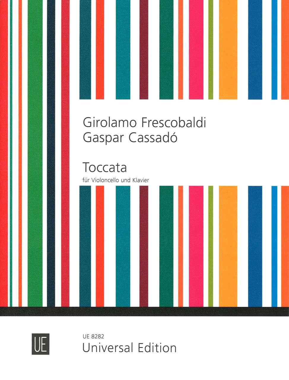 Frescobaldi, Toccata (by Cassado) (Universal)