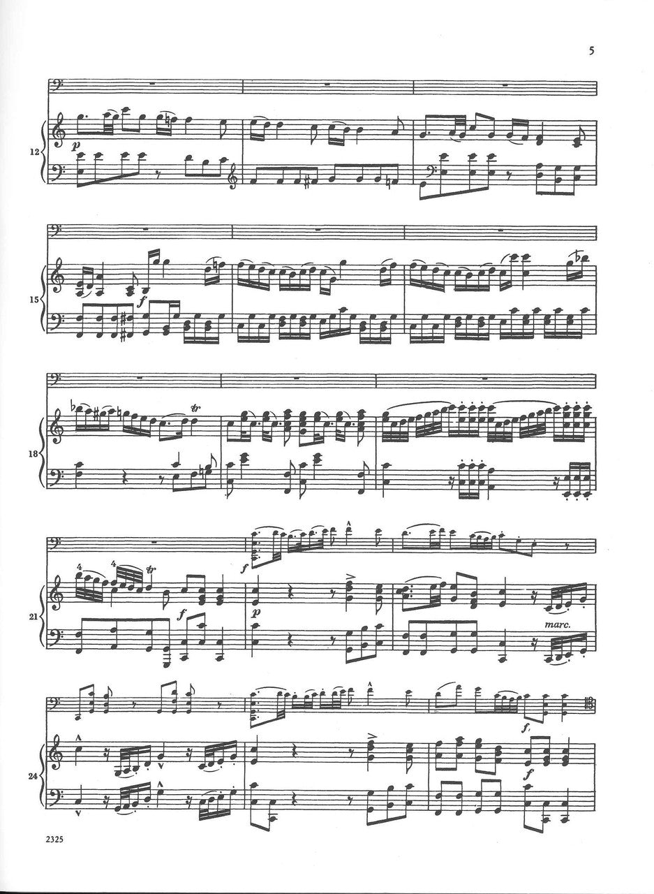 Haydn, Concerto Hob. 7b/1 in C (Rostropo (IMC)