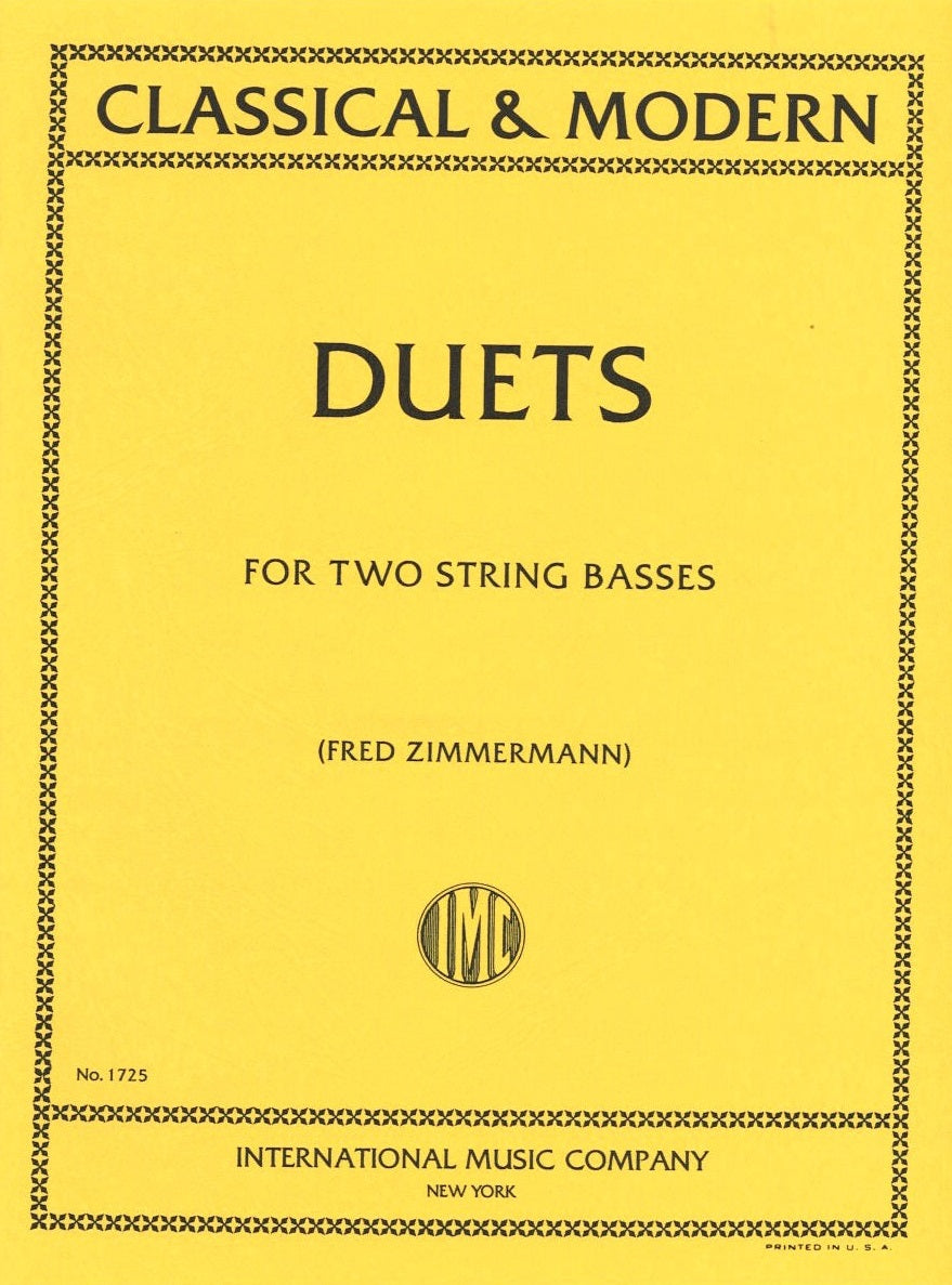 Classical & Modern Duets (IMC)