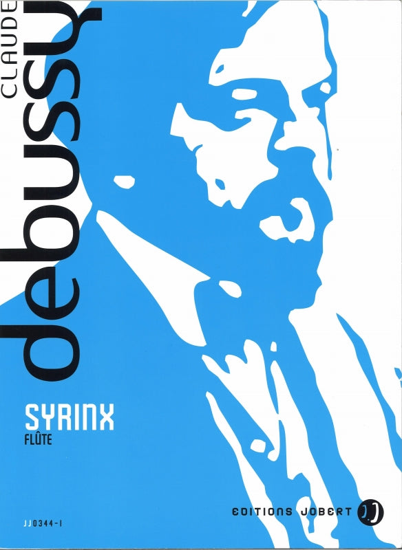 Debussy, Syrinx (Flute Solo) (Jobert)