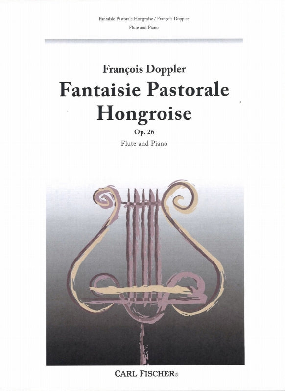 Doppler, Fantaisie pastorale hongroise (Carl Fischer)