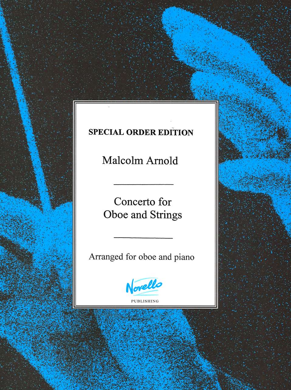 Arnold, Concerto op. 39 (Paterson's)