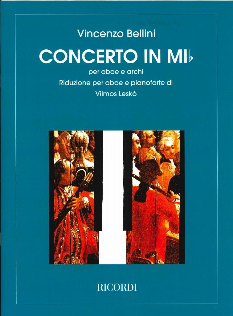 Bellini, Concerto in Mib (Gargiulo) (Ricordi)