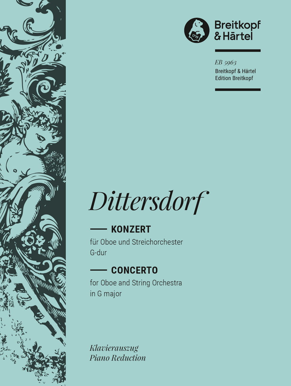 Dittersdorf, Concerto in G (Breitkopf)